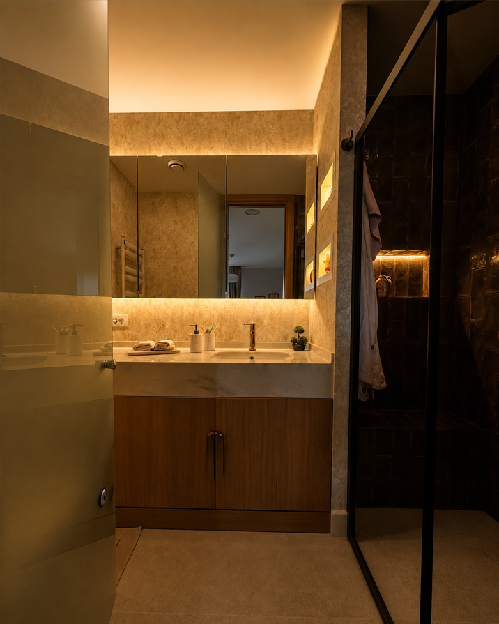 Banyo yenileme — sonra