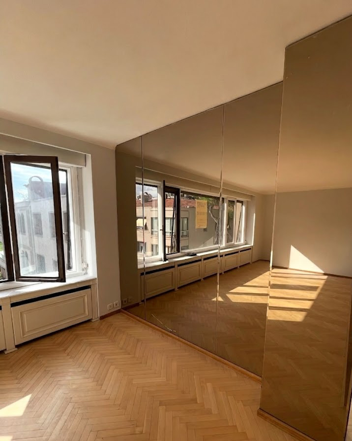 Salon yenileme — önce